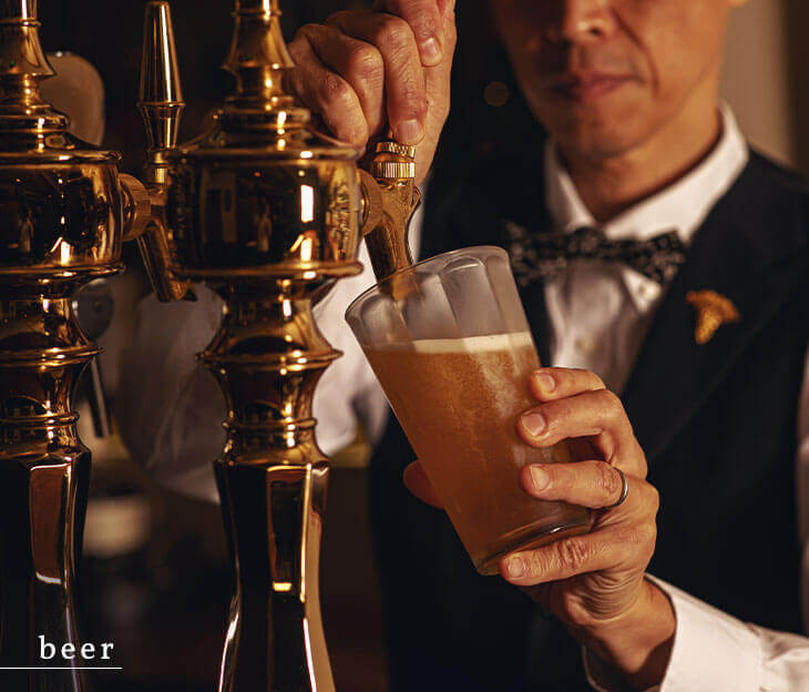 ビールサーバー